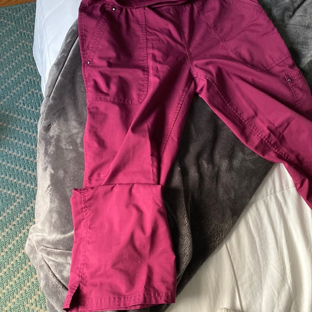 healing hands scrubs size small pants